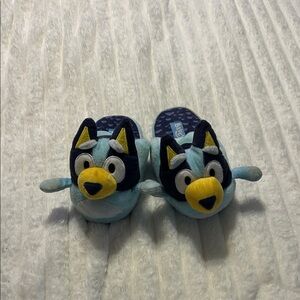Bluey Character Slippers